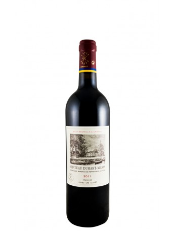 Chateau Duhart Milon 2011 750ml